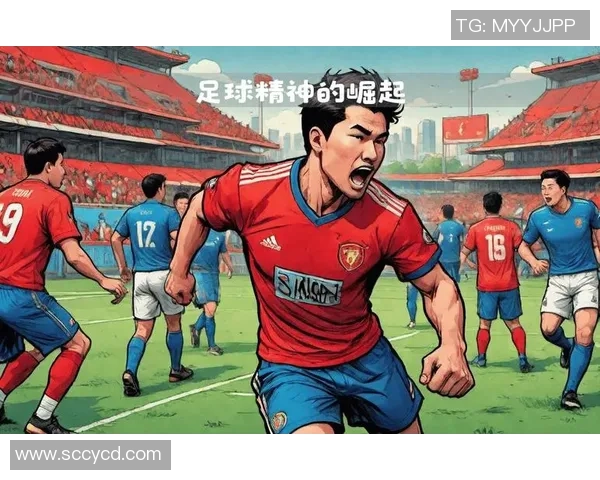 中国足球运动员的崛起与发展历程探讨